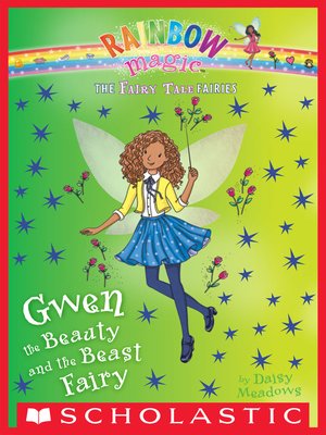 cover image of Gwen the Beauty and the Beast Fairy